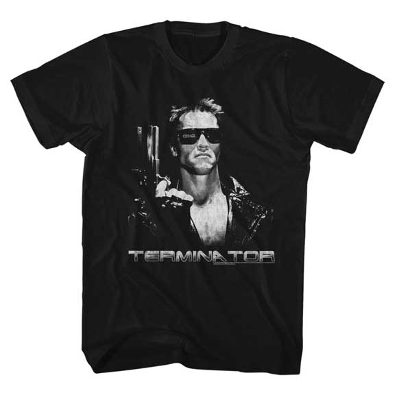 Men's The Terminator Terminate Tee