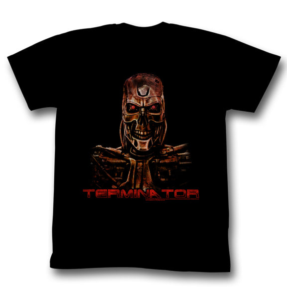 Men's The Terminator Code Red Tee