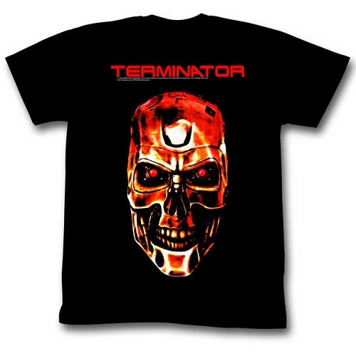 Men's The Terminator Red Term Tee