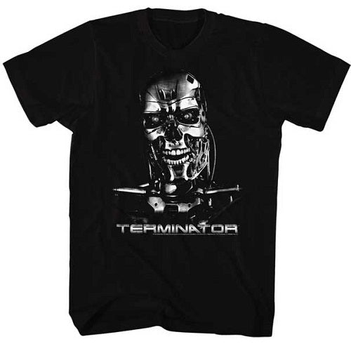 Men's The Terminator Chrome Tee