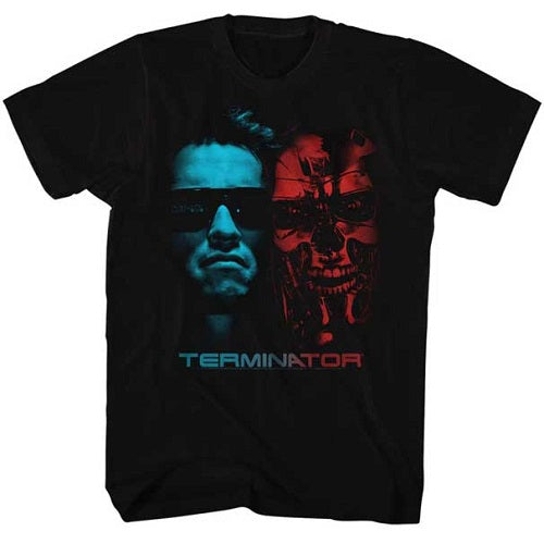 Men's The Terminator Face Off Tee