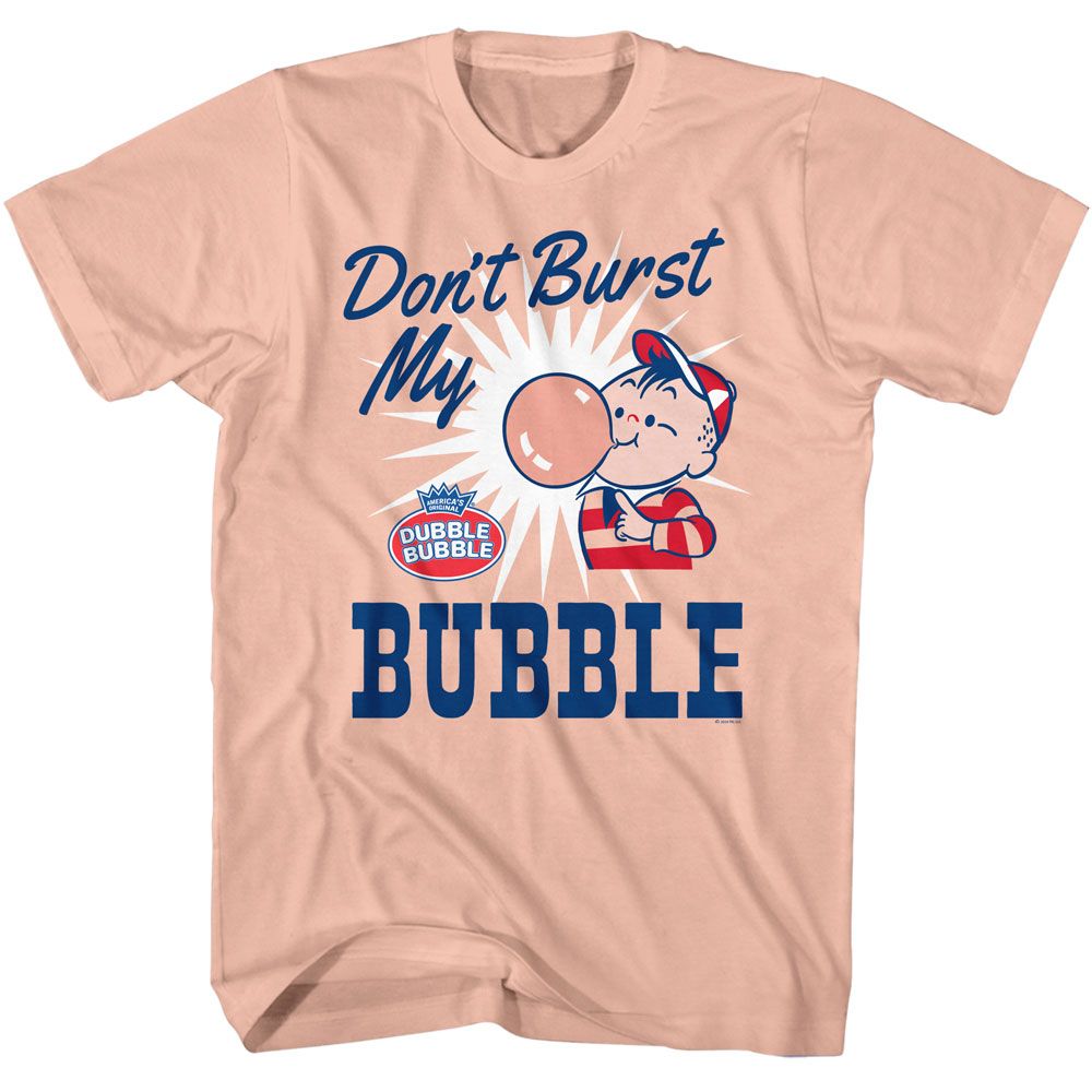 Tootsie Roll Don't Burst Bubble 2 T-Shirt