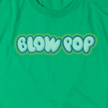 Men’s Blow Pop Logo T-Shirt