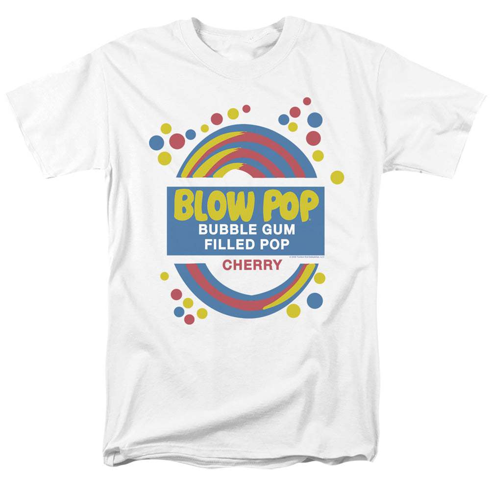Men’s Blow Pop Label T-Shirt