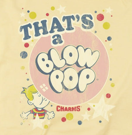 Men’s Blow Pop That's a Blow Pop T-Shirt