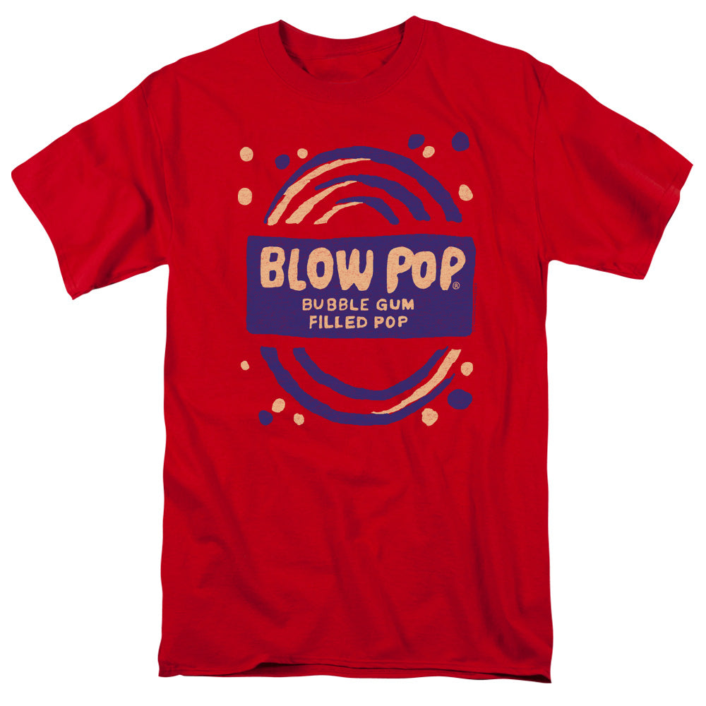 Men’s Blow Pop Rough T-Shirt