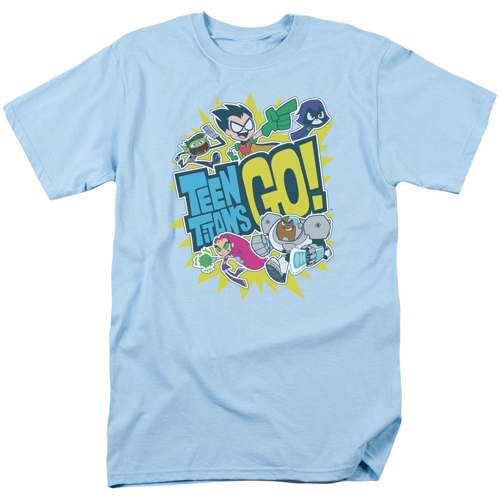 Teen Titans Go! Go T-Shirt