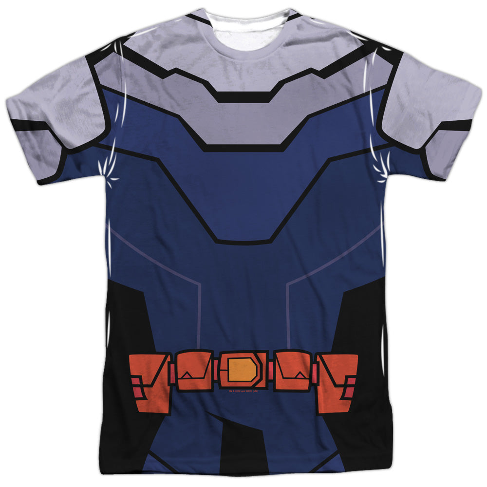 Teen Titans Go! Slade Uniform Sublimated T-Shirt