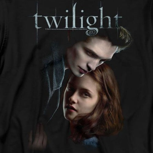 Twilight Edward and Bella Long Sleeve T-Shirt