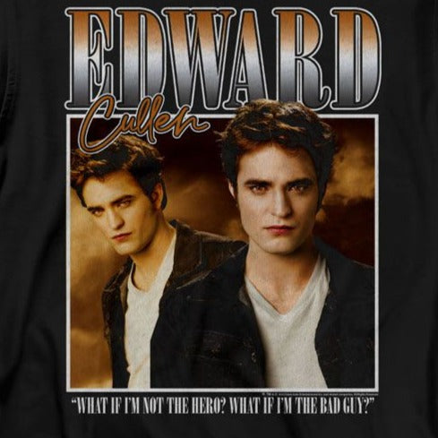 Twilight Collage Long Sleeve T-Shirt