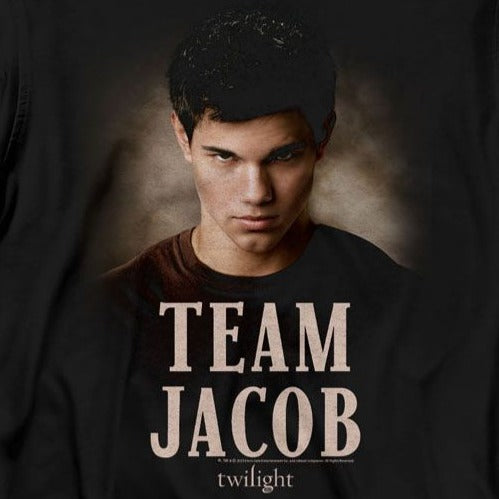 Twilight Mug (Team Jacob)