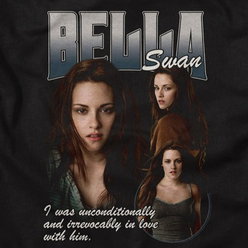 Women's Twilight Bella Irrevocably in Love T-Shirt