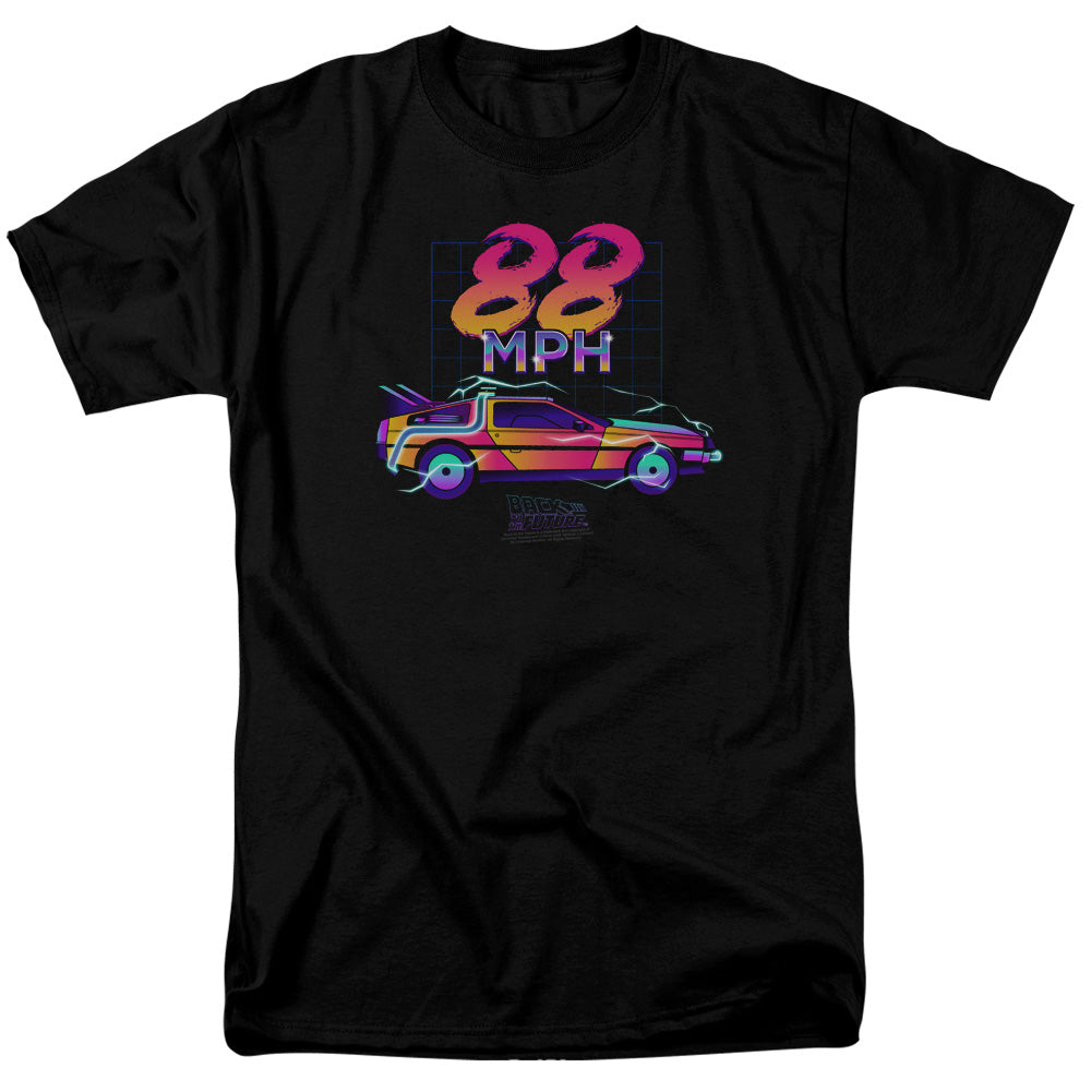 Back To The Future 88 Mph T-Shirt