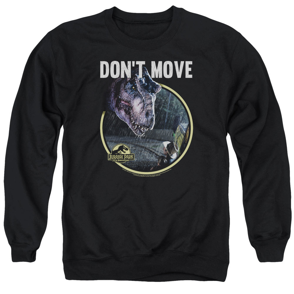 Men's Jurassic Park Dont Move Sweatshirt