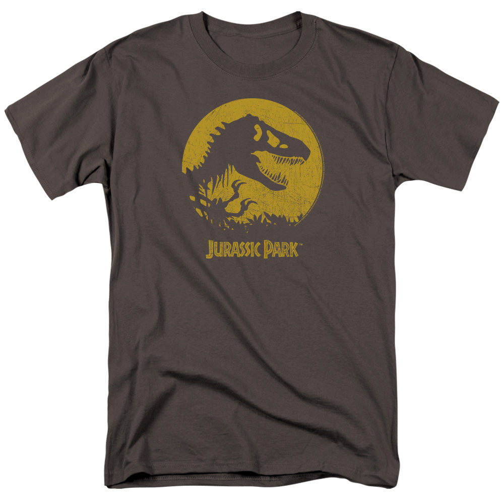 Jurassic Park T Rex Sphere T-Shirt