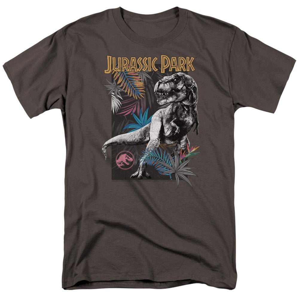 Jurassic Park Foliage T-Shirt