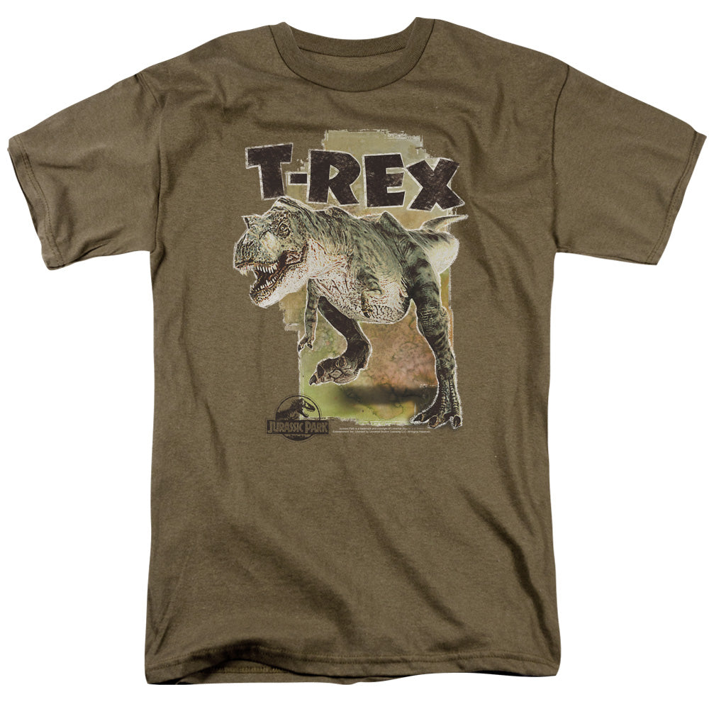 Men's Jurassic Park T Rex Tee