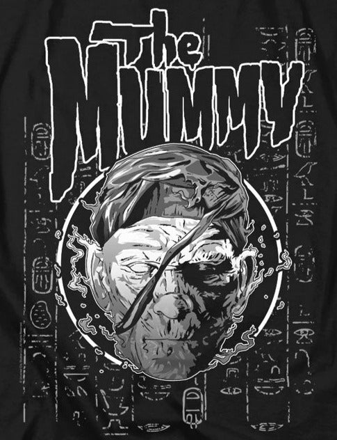 Rise Mummy Universal Monsters Tee