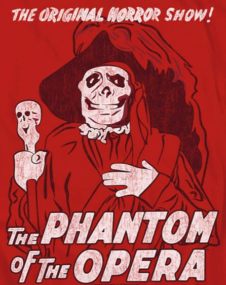 The Phantom Universal Monsters Tee