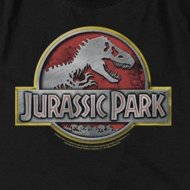 Men's Jurassic Park Logo T-Shirt