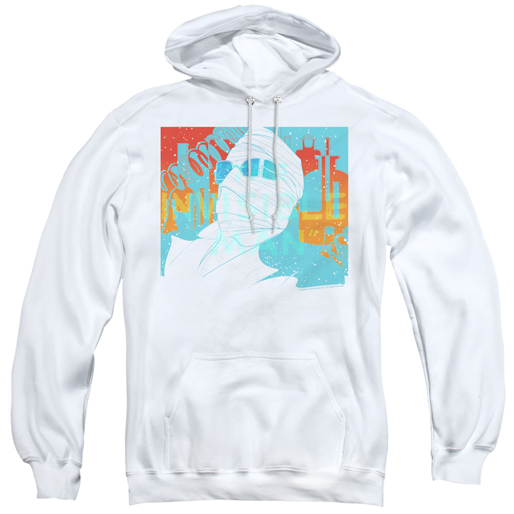 Men's The Invisible Man Wrapped Up Pullover Hoodie
