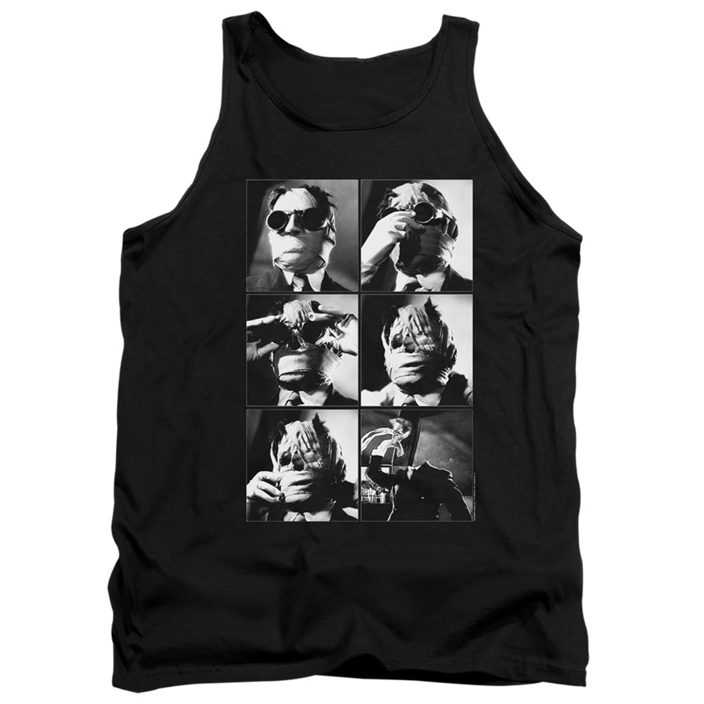 Men's The Invisible Man I'Ll Show You Tank Top