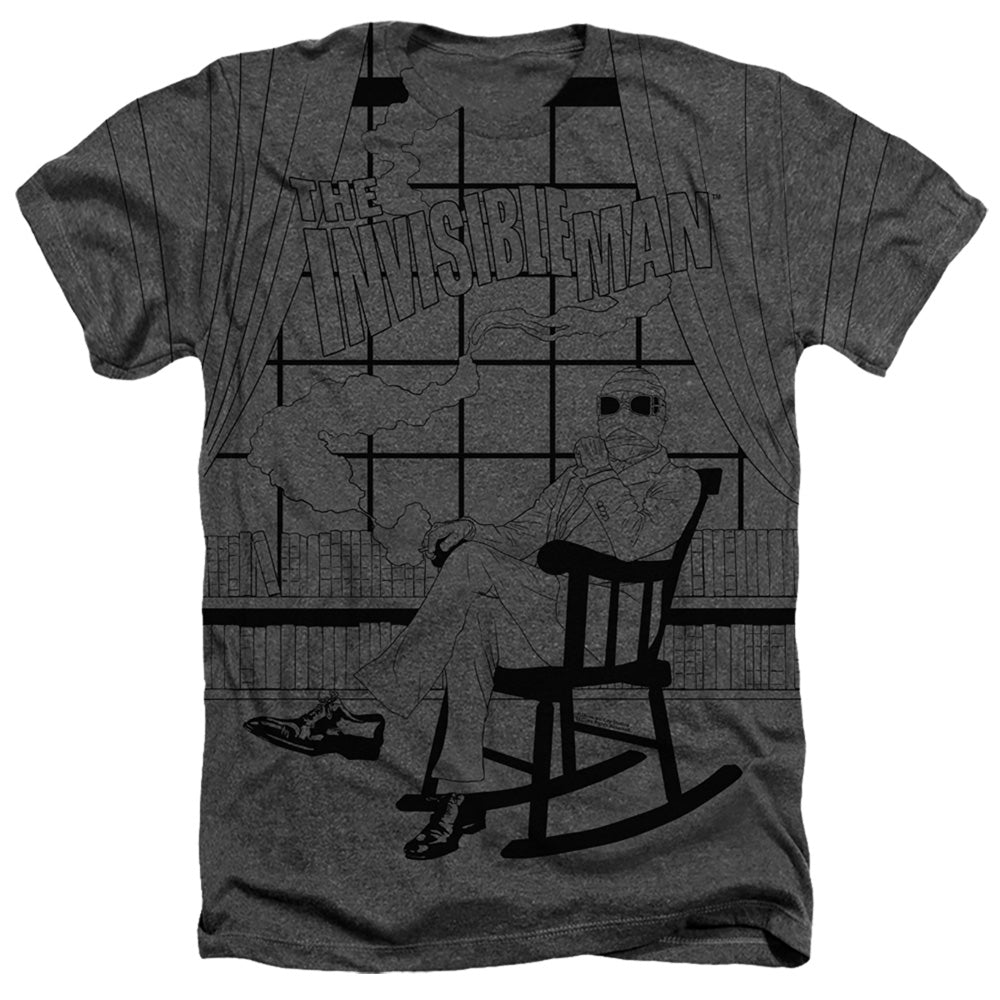 Men's The Invisible Man My Hiding Place Tee