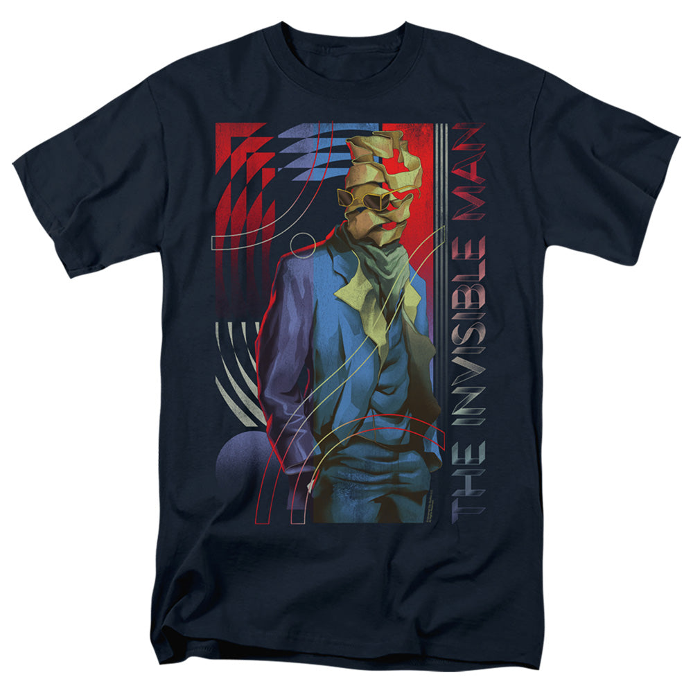 Men's The Invisible Man Unravelling Tee