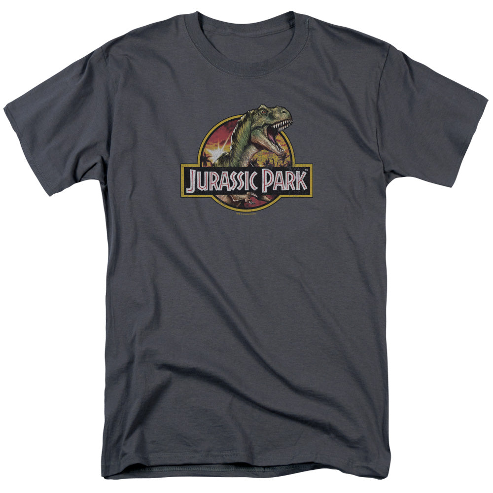 Men's Jurassic Park Retro Rex T-Shirt