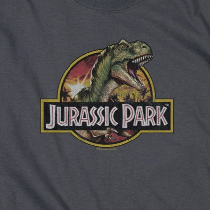 Men's Jurassic Park Retro Rex T-Shirt