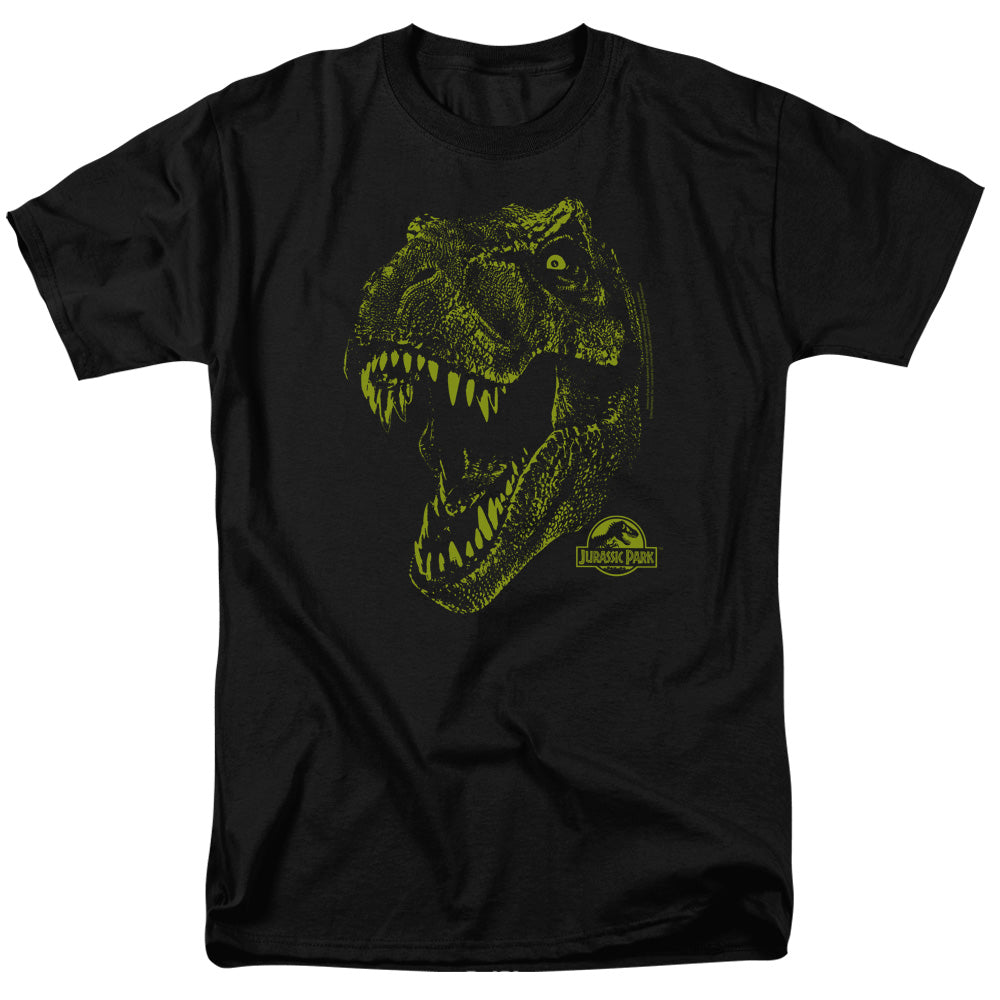 Men's Jurassic Park Rex Mount T-Shirt