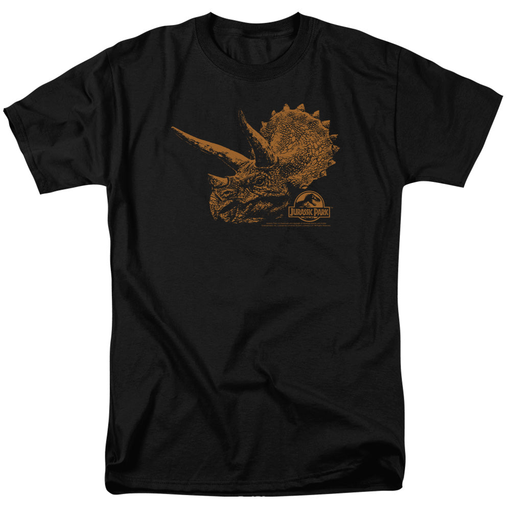 Men's Jurassic Park Tri Mount T-Shirt