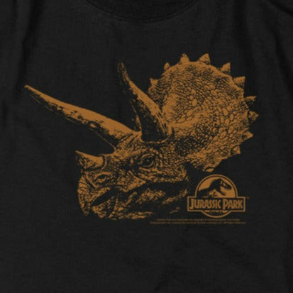 Men's Jurassic Park Tri Mount T-Shirt