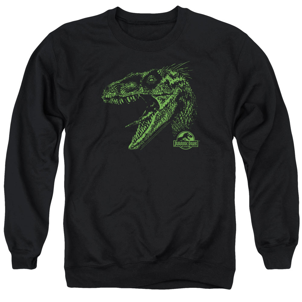 Men's Jurassic Park Raptor Mount Sweatshirt