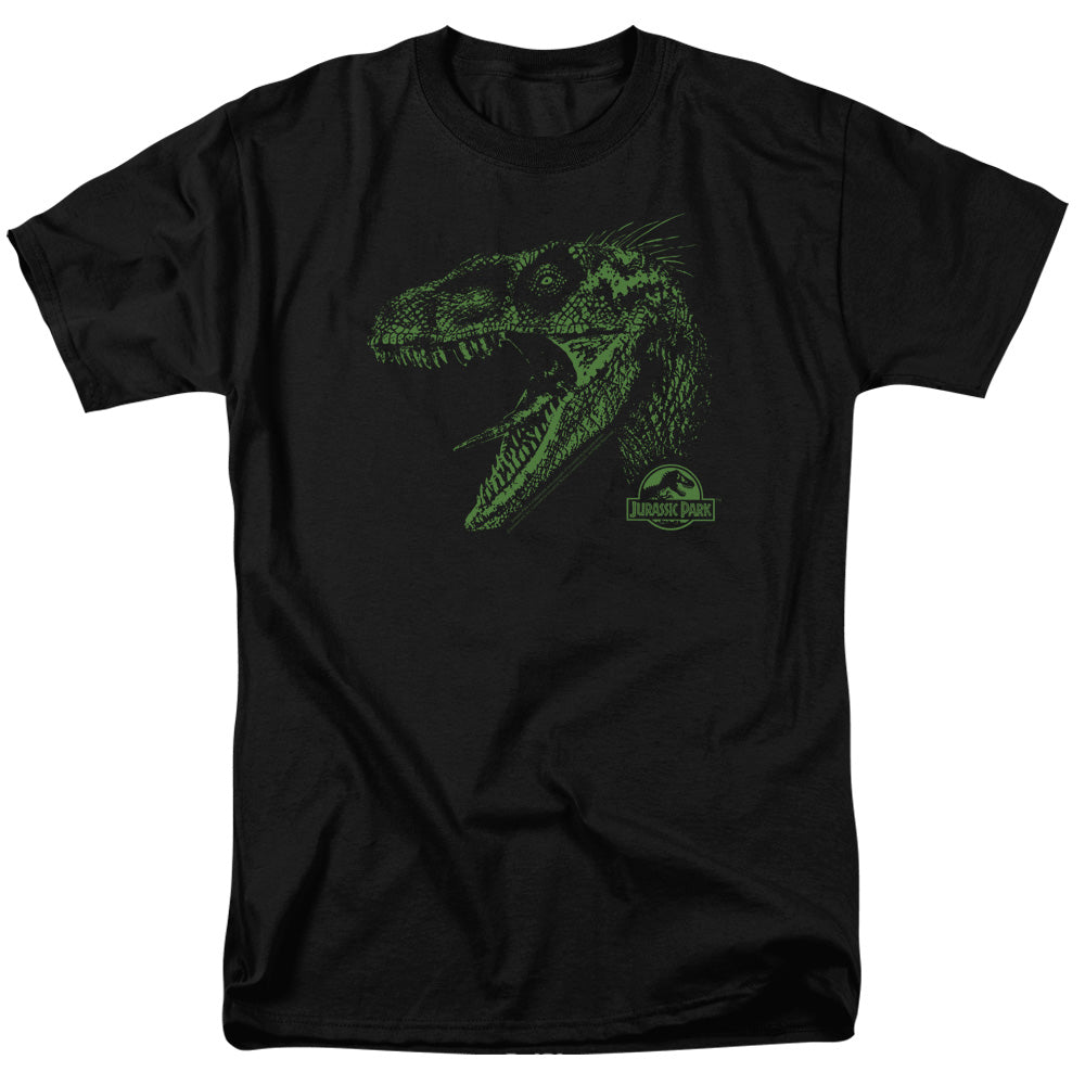 Men's Jurassic Park Raptor Mount T-Shirt