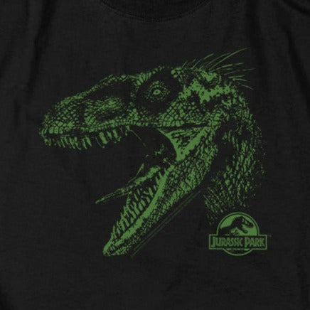 Men's Jurassic Park Raptor Mount T-Shirt
