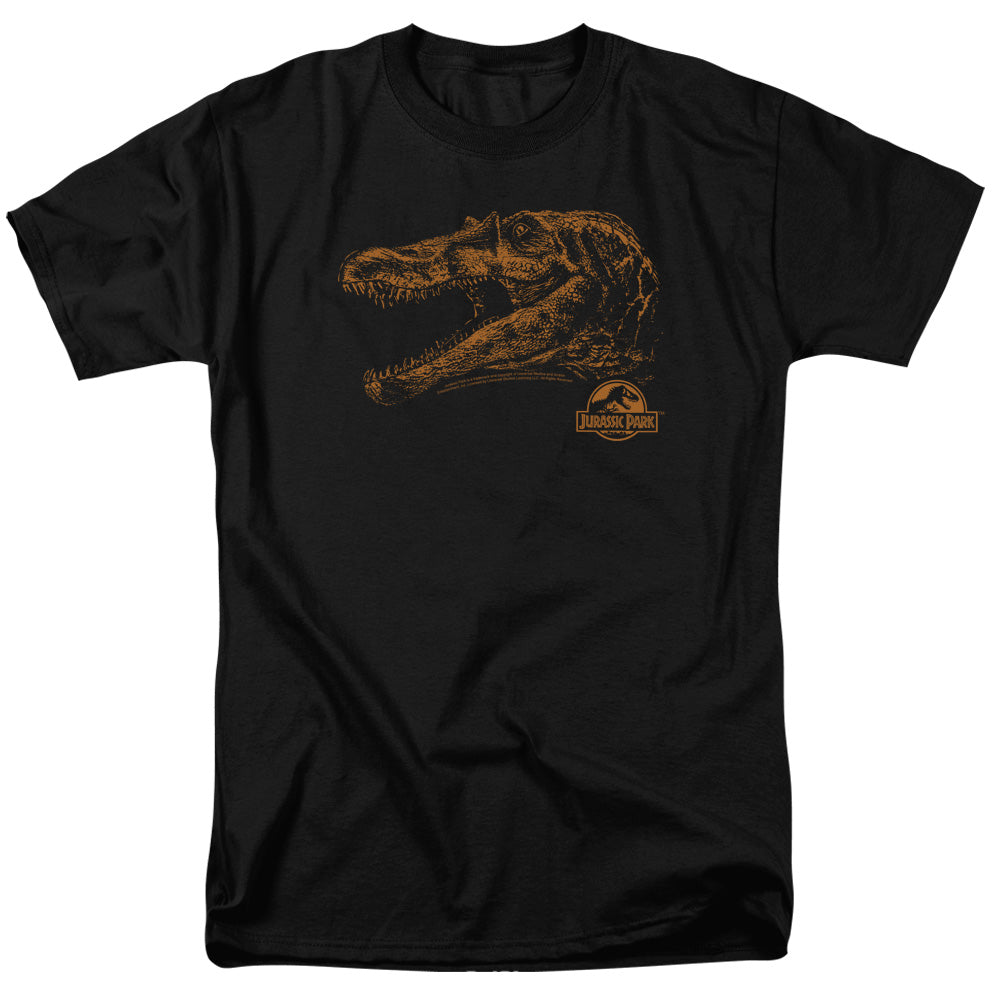 Men's Jurassic Park Spino Mount T-Shirt