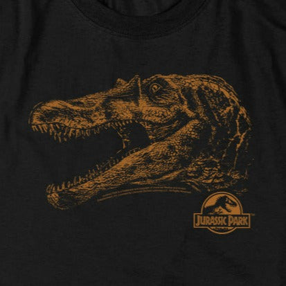 Men's Jurassic Park Spino Mount T-Shirt