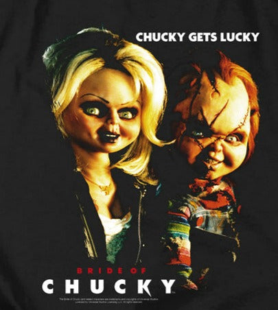 Chucky Gets Lucky Child's Play Tee