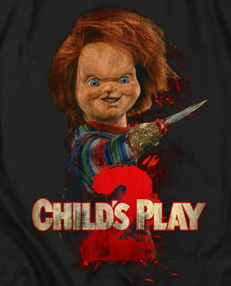 Here's Chucky Child's Play Tee