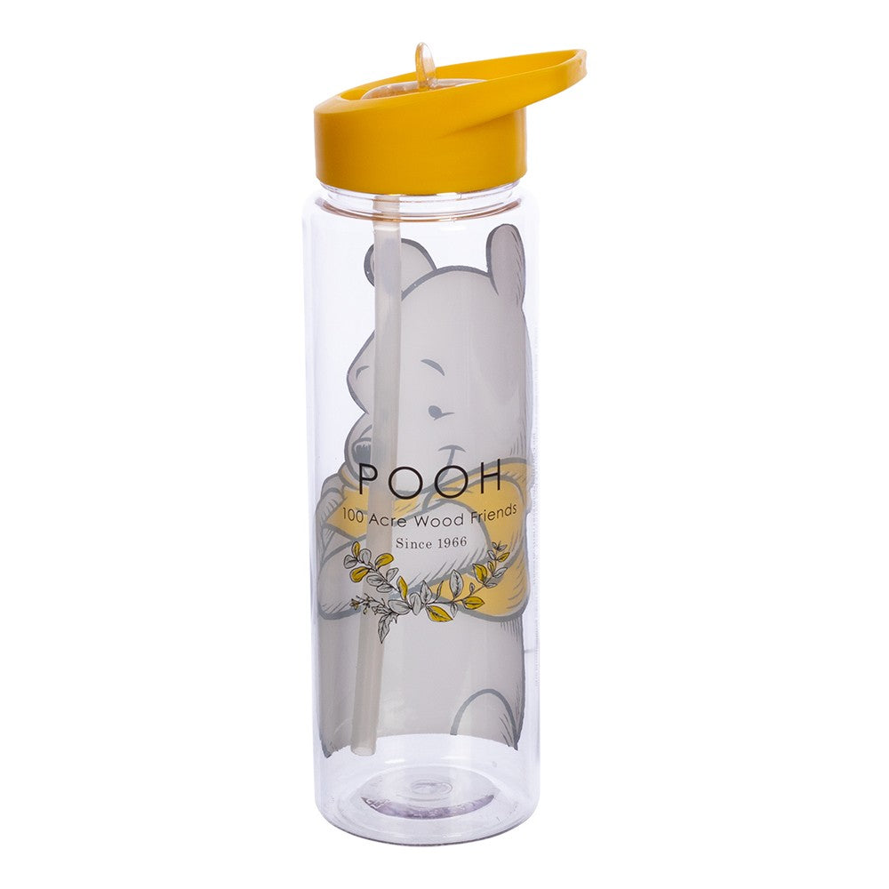 Disney Winnie The Pooh 24 Oz. Uv Single-Wall Tritan™ Water Bottle