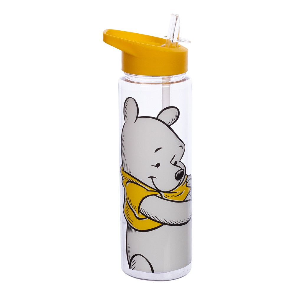 Disney Winnie The Pooh 24 Oz. Uv Single-Wall Tritan™ Water Bottle