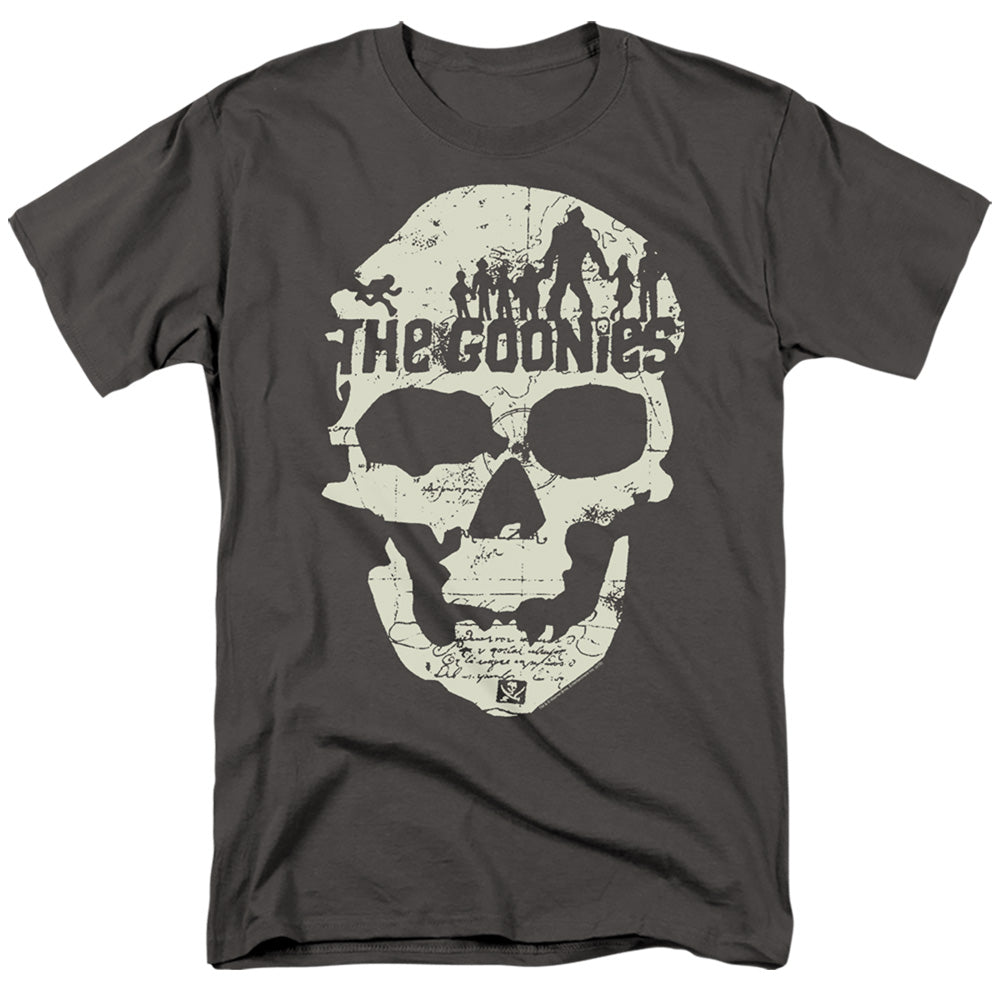 The Goonies Skull Map T-Shirt