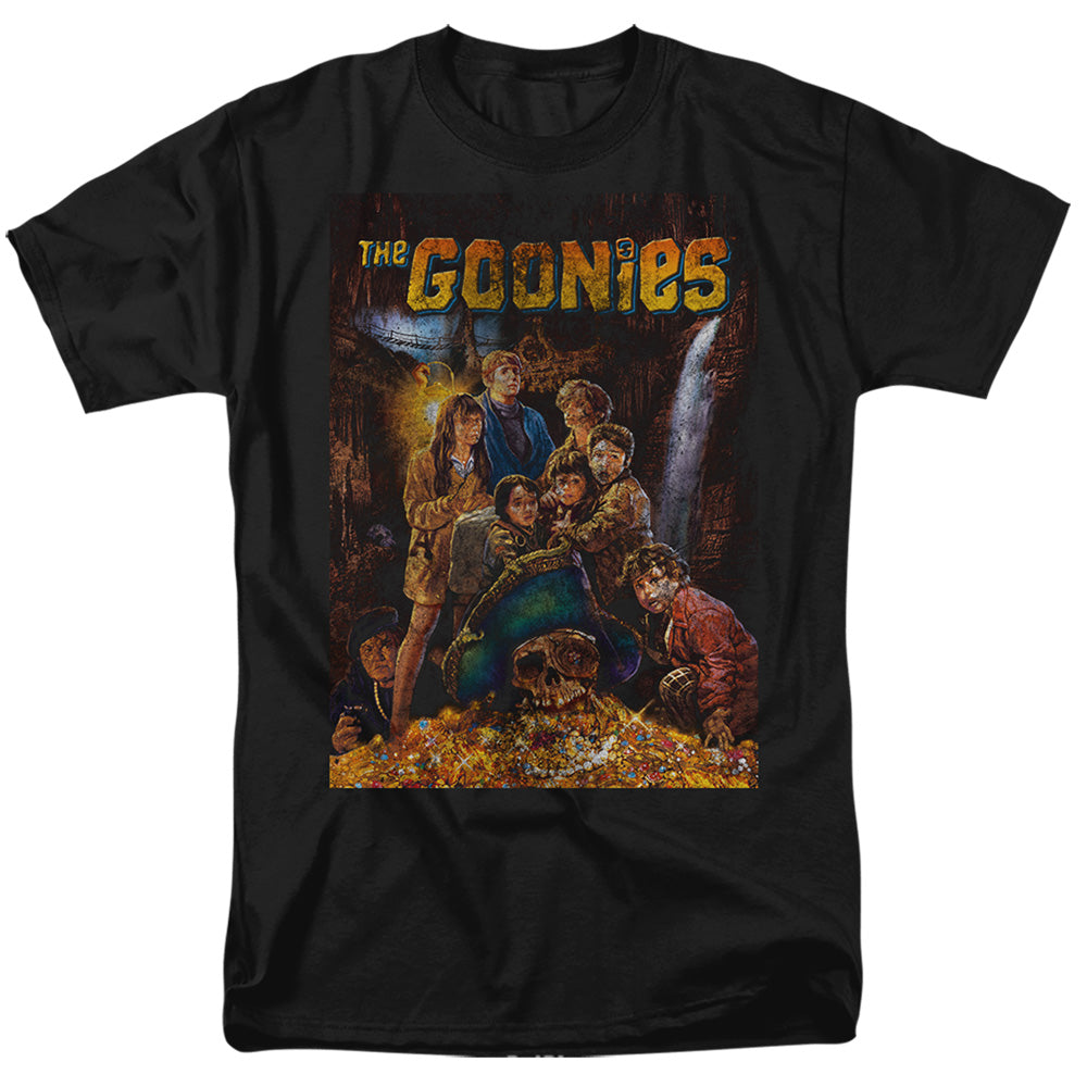 The Goonies Poster T-Shirt