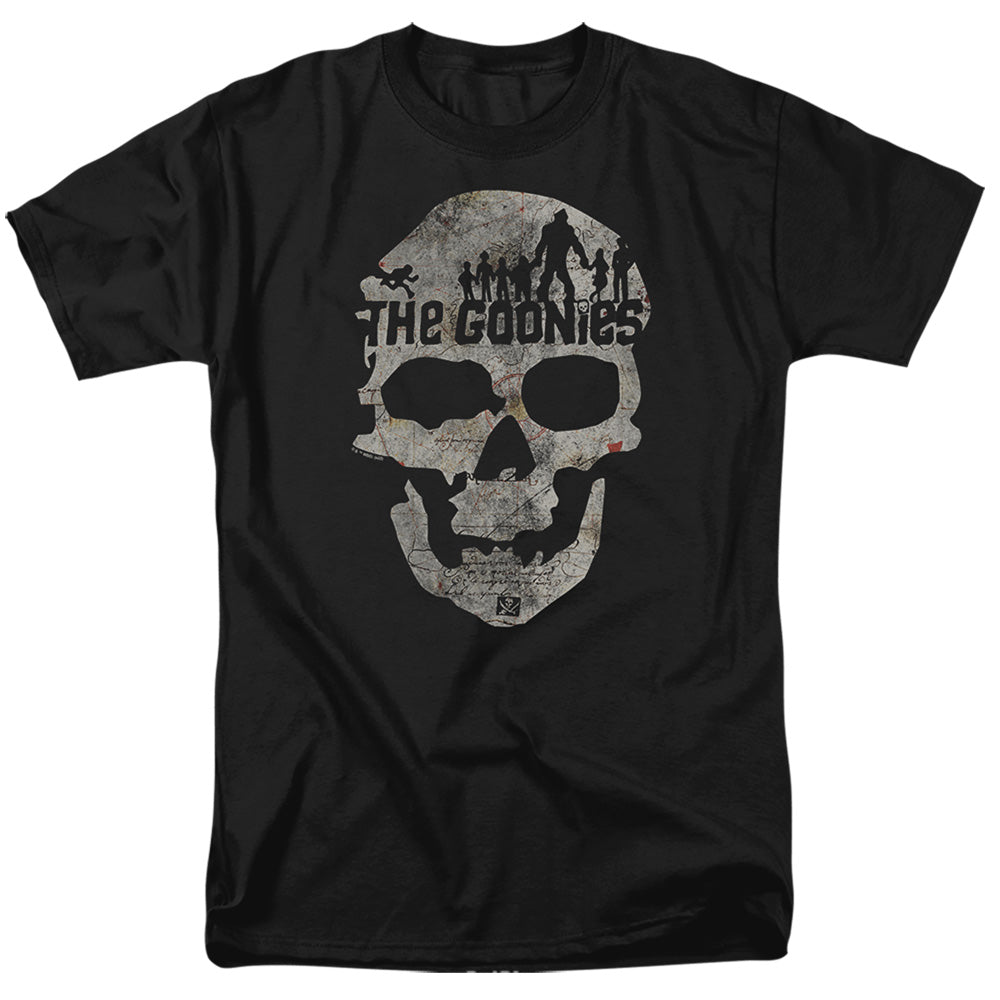 The Goonies Skull T-Shirt