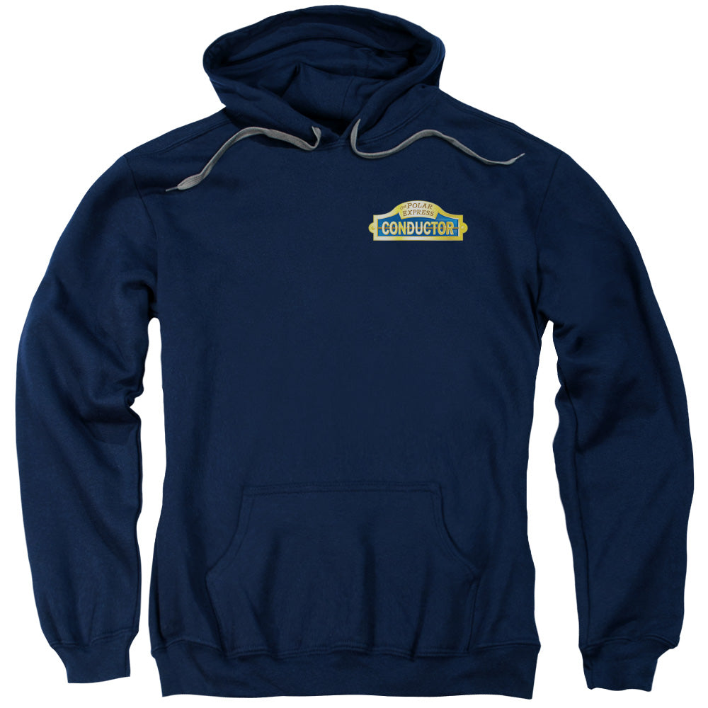 Men's Polar Express Conductor Pullover Hoodie