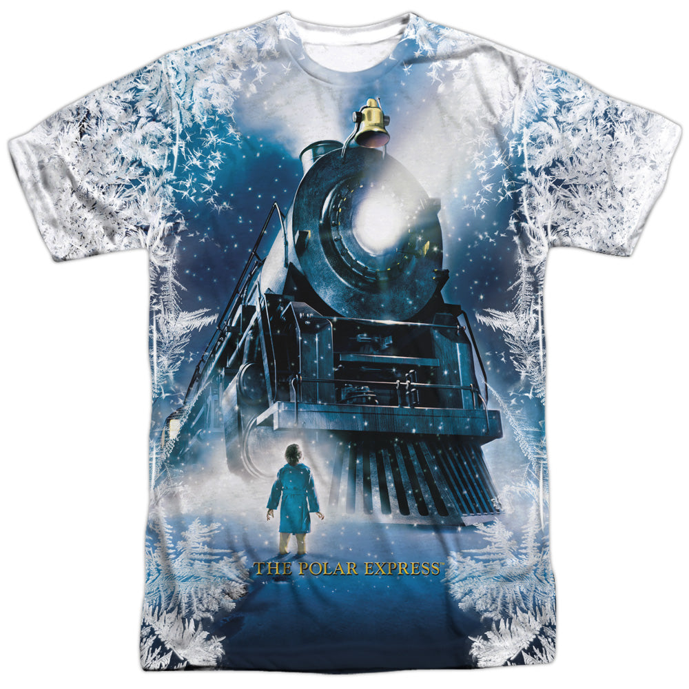 Men's Polar Express Journey Sublimated T-Shirt