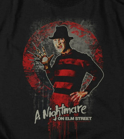 Nightmare on Elm Street This is God Tee