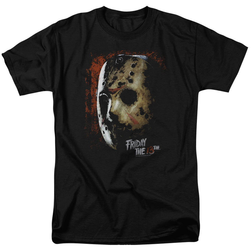 Friday the 13th Mask of Death Tee