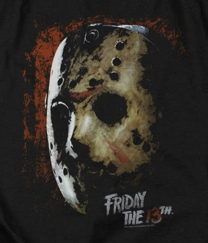 Friday the 13th Mask of Death Tee